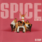 Spice Girls – Stop – CD Single -  US