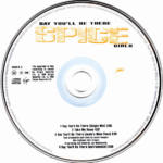 Spice Girls – Say You'll Be There - CD Single BR - Imagem 3