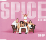 Spice Girls – Stop – CD Single EU