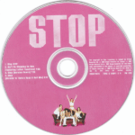 Spice Girls – Stop – CD Single EU - Imagem 3