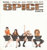 Spice Girls – Mama / WDYTYA – Digipak - CD Single UK