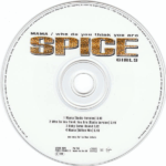 Spice Girls – Mama / WDYTYA – Digipak - CD Single UK - Imagem 3