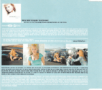 Geri Halliwell – Lift Me Up – CD Single - CD2 - UK - Imagem 2