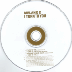 Melanie C – I Turn To You – CD Single - UK - Imagem 3