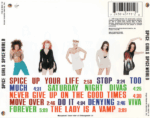 Spice Girls – Álbum - Spiceworld - US - Imagem 3
