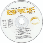 Spice Girls – Say You'll Be There - CD Single - AU - Imagem 2