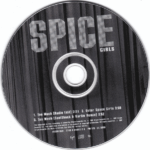 Spice Girls – Too Much - CD Single - CD1- EU - Imagem 3