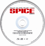 Spice Girls – Mama / Who Do You Think You Are – CD Single BR - Imagem 3