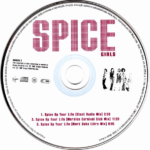 Spice Girls – Spice Up Your Life - CD Single - BR - Imagem 2