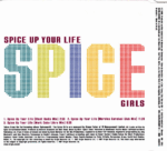 Spice Girls – Spice Up Your Life - CD Single - BR - Imagem 3