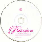 Geri Halliwell – Passion – Álbum - BR - Imagem 2