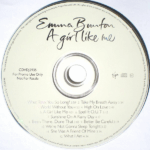 Emma Bunton – A Girl Like Me – Álbum Promo - UK - Imagem 2