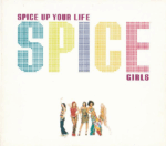 Spice Girls – Spice Up Your Life - CD Single - Digipak - UK