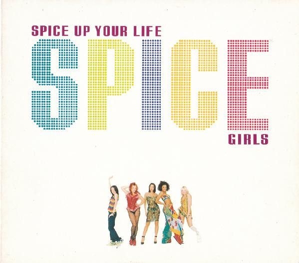 imagem_2025-10-27_210958904 Spice Girls – Spice Up Your Life - CD Single - Digipak - UK - Imagem 1