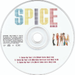 Spice Girls – Spice Up Your Life - CD Single - Digipak - UK - Imagem 2