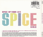 Spice Girls – Spice Up Your Life - CD Single - Digipak - UK - Imagem 3