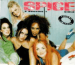 Spice Girls – 2 Become 1 - CD Single - BR