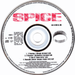 Spice Girls – 2 Become 1 - CD Single - BR - Imagem 2
