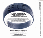 Spice Girls – 2 Become 1 - CD Single - BR - Imagem 3