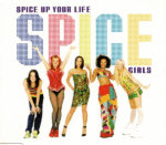 Spice Girls – Spice Up Your Life - CD 1- CD Single - UK