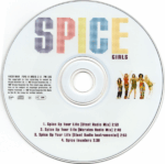 Spice Girls – Spice Up Your Life - CD 1- CD Single - UK - Imagem 2