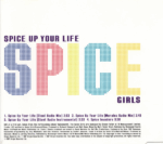 Spice Girls – Spice Up Your Life - CD 1- CD Single - UK - Imagem 3
