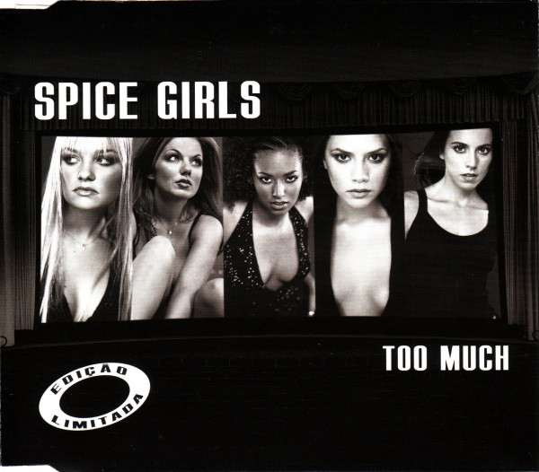 imagem_2025-10-27_213029518 Spice Girls – Too Much - CD Single - BR - Imagem 1