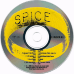 Spice Girls - Spice - EUA - Imagem 2