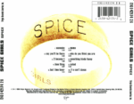 Spice Girls - Spice - EUA - Imagem 3
