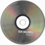 Geri Halliwell – Schizophonic - BR -  Autógrafado - Imagem 3