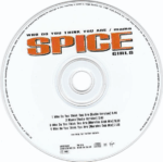 Spice Girls – Mama / WDYTYA – CD Single - UK - Imagem 2