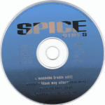 Spice Girls – Wannabe - CD Single - UK - Imagem 2