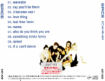 Spice Girls スパイス・ガールズ – Spice - Álbum Promo - Imagem 3
