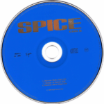 Spice Girls – Wannabe - CD Single - BR - Imagem 3