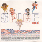 Spice Girls スパイス・ガールズ – Viva Forever  ビバ・フォーエヴァー - Imagem 4