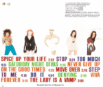 Spice Girls スパイス・ガールズ – Spice World  スパイスワールド - Imagem 2