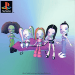 Spice Girls – Too Much - CD Single - CD2- UK - Playstation Postcard - Imagem 4