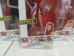 Bonecas Spice Girls – Girl Power - Lacradas - Autografada - Imagem 6