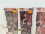 Bonecas Spice Girls – Girl Power - Lacradas - Autografada - Imagem 5