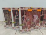 Bonecas Spice Girls – Girl Power - Lacradas - Autografada