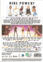 DVD Spice Girls – Girl Power! Live In Istanbul Plus Girls Talk! The Story So Far... - Imagem 2